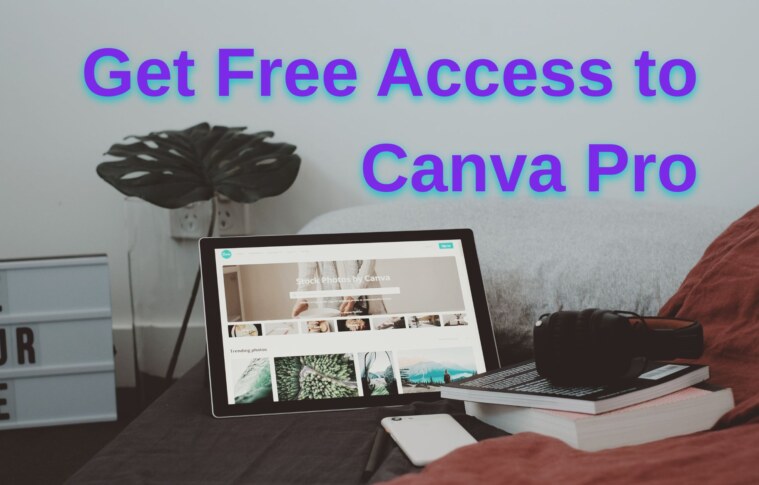How to Get Free Canva Pro – 2025 Guide