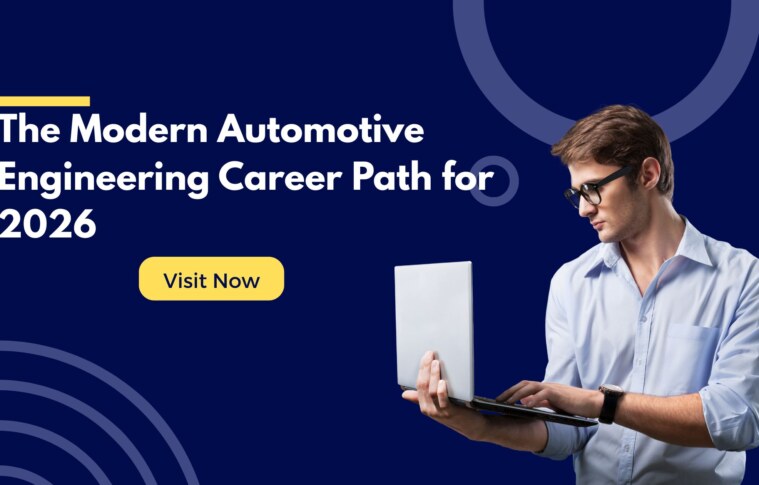 The Modern Automotive Engineering Career Path for 2026