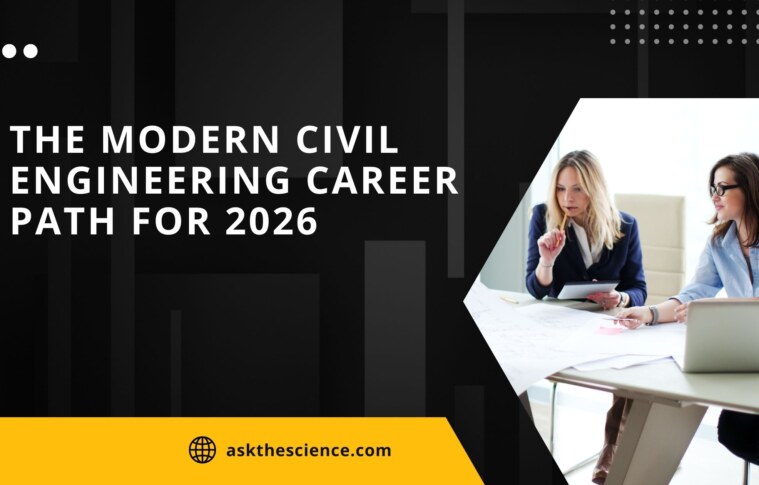 The Modern Civil Engineering Career Path for 2026