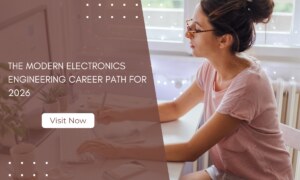 The Modern Electronics Engineering Career Path for 2026