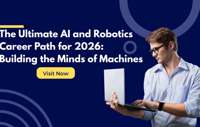 The Ultimate AI and Robotics Career Path for 2026: Building the Minds of Machines