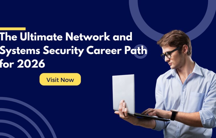 The Ultimate Network and Systems Security Career Path for 2026